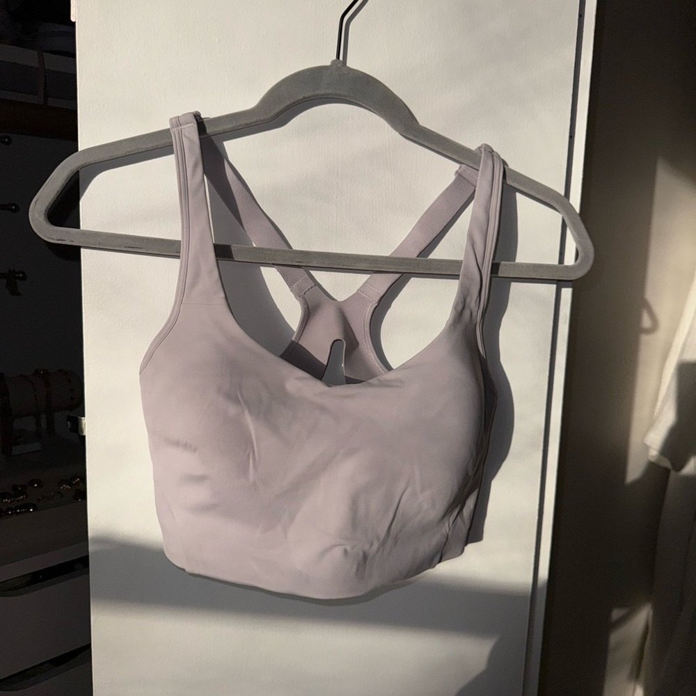 Lululemon In Alignment Straight-Strap Bra - Picture 7 of 7